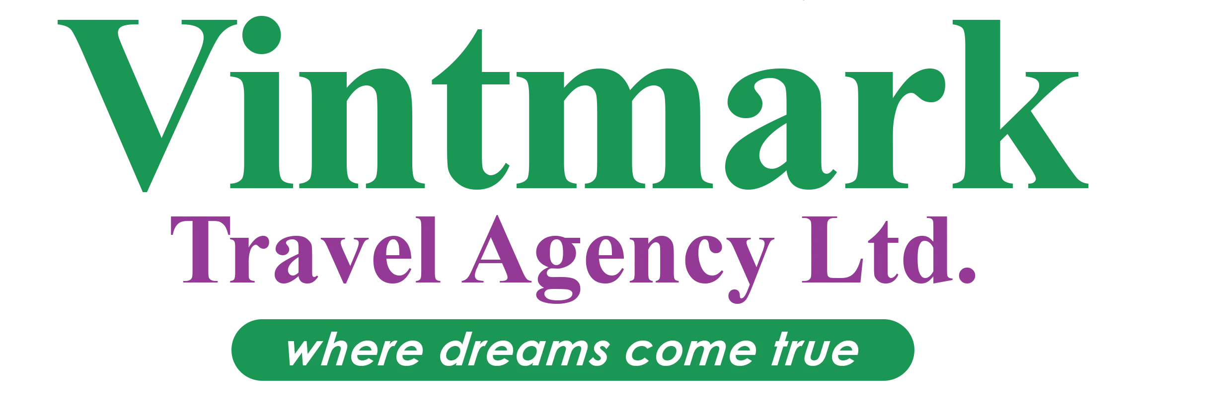 Vintmark Travel Agency - Vintmark Travel Agency